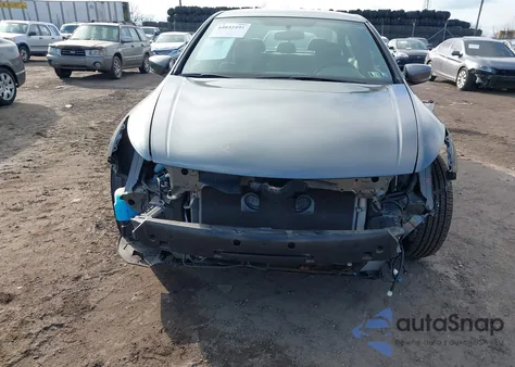 2012 Honda Accord 2.4 Lx z USA, uszkodzony, nr VIN 1HGCP2F3XCA000187